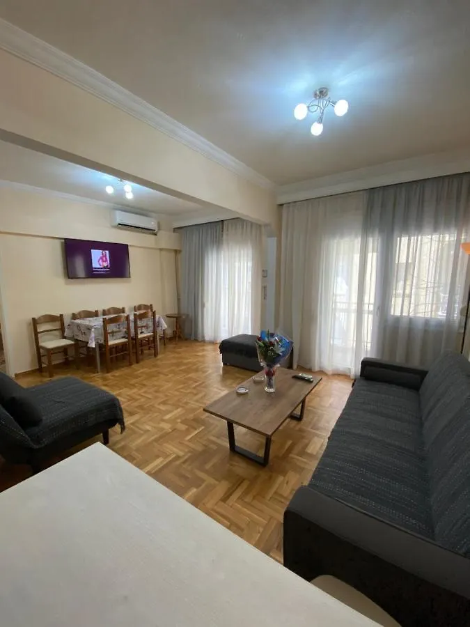 Beautiful Apartment In The Center Of Thessaloniki 0*,  Greece
