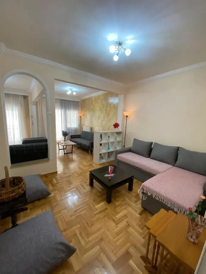 Beautiful Apartment In The Center Of Thessaloniki