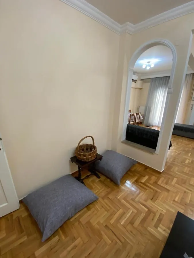 Beautiful Apartment In The Center Of Thessaloniki