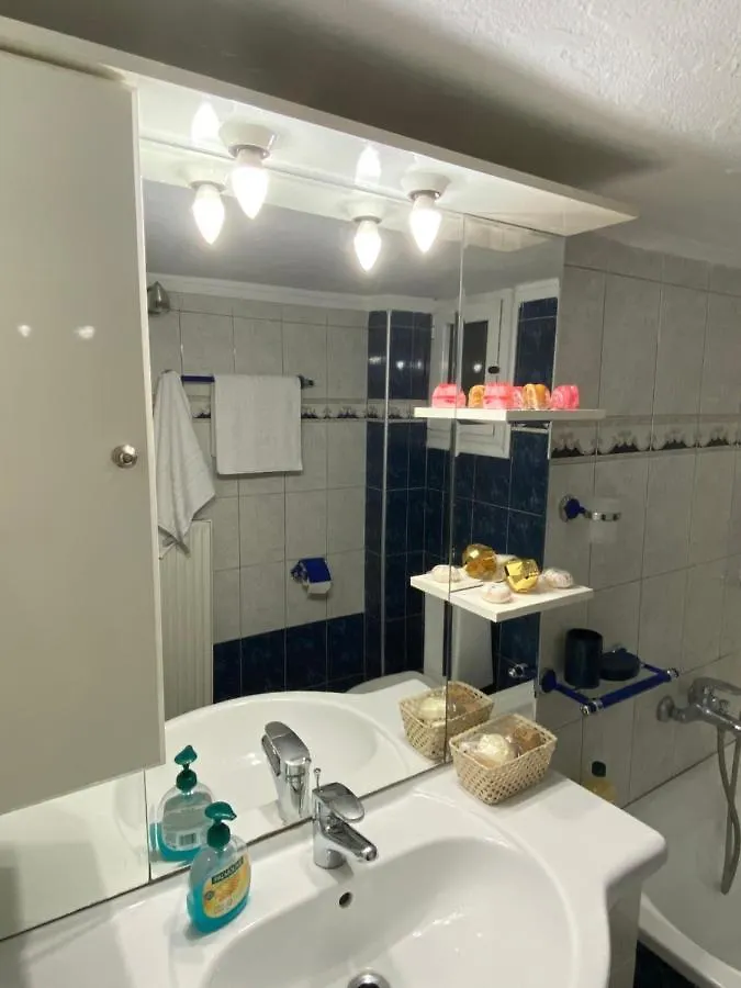 Beautiful Apartment In The Center Of Thessaloniki
